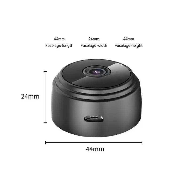 A9 WiFi Mini Camera Wireless